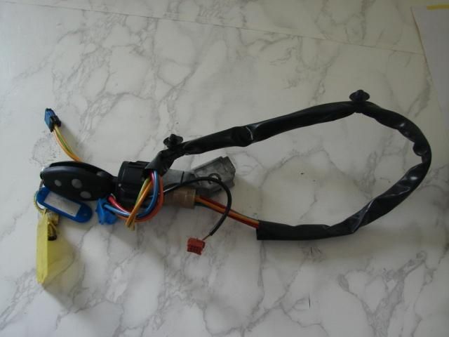 bontott CITROËN C5 Gyújtáskapcsoló