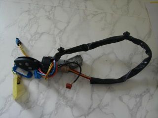 bontott CITROËN C5 Gyújtáskapcsoló