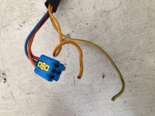 bontott CITROËN C5 Gyújtáskapcsoló