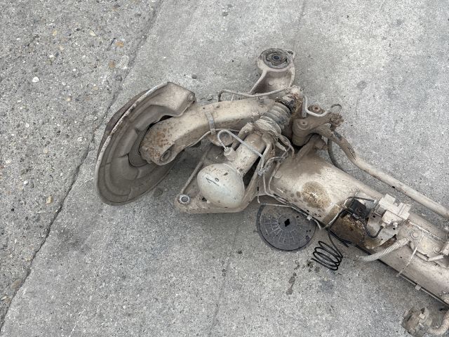 bontott CITROËN C5 Hátsó Híd (Tárcsafékes)