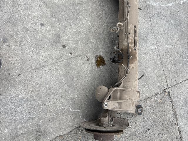 bontott CITROËN C5 Hátsó Híd (Tárcsafékes)