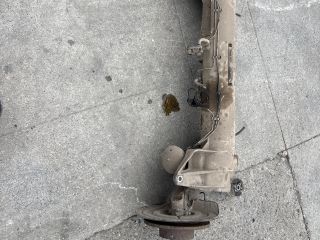 bontott CITROËN C5 Hátsó Híd (Tárcsafékes)