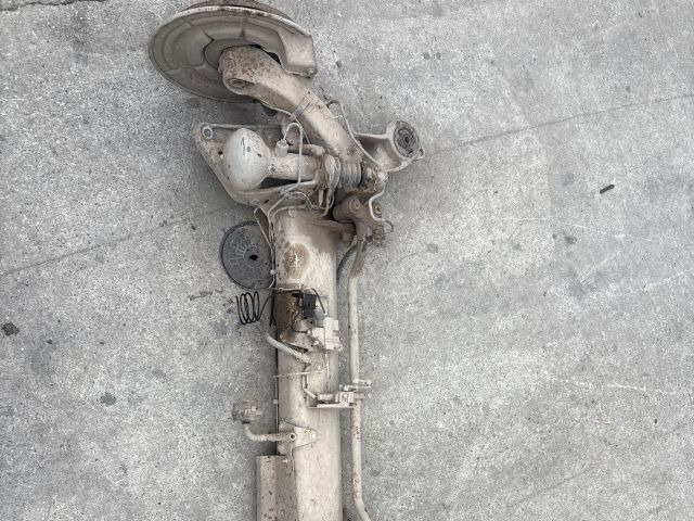 bontott CITROËN C5 Hátsó Híd (Tárcsafékes)