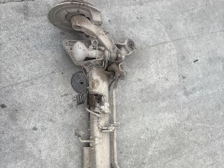 bontott CITROËN C5 Hátsó Híd (Tárcsafékes)