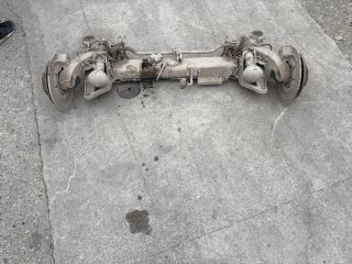 bontott CITROËN C5 Hátsó Híd (Tárcsafékes)