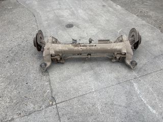 bontott CITROËN C5 Hátsó Híd (Tárcsafékes)