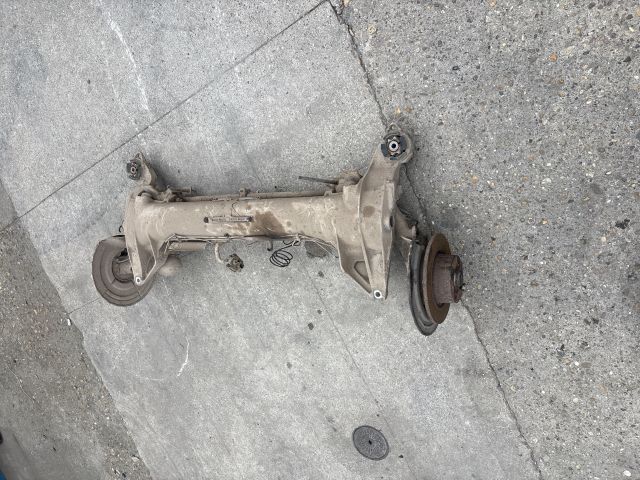 bontott CITROËN C5 Hátsó Híd (Tárcsafékes)