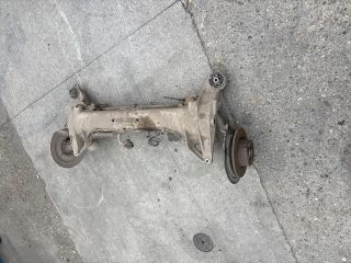 bontott CITROËN C5 Hátsó Híd (Tárcsafékes)