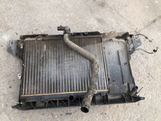 bontott CITROËN C5 Hűtő Ventilátor(ok), Radiátor(ok) Szett