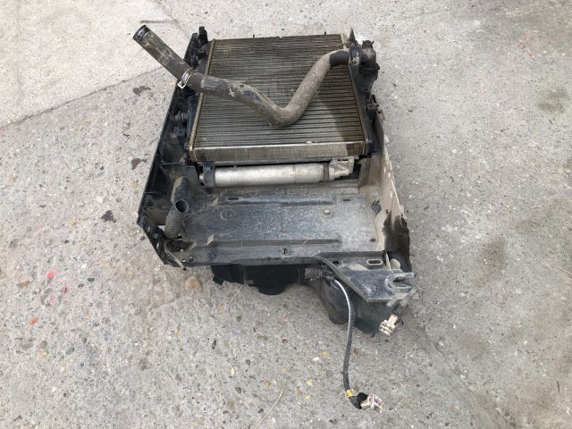 bontott CITROËN C5 Hűtő Ventilátor(ok), Radiátor(ok) Szett