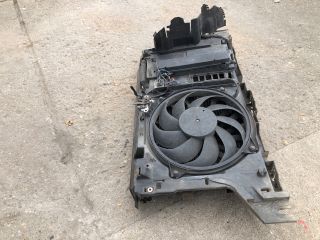 bontott CITROËN C5 Hűtő Ventilátor(ok), Radiátor(ok) Szett