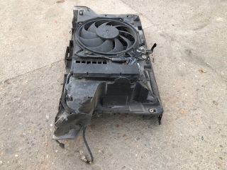 bontott CITROËN C5 Hűtő Ventilátor(ok), Radiátor(ok) Szett