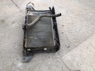 bontott CITROËN C5 Hűtő Ventilátor(ok), Radiátor(ok) Szett