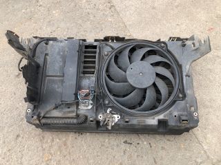 bontott CITROËN C5 Hűtő Ventilátor(ok), Radiátor(ok) Szett