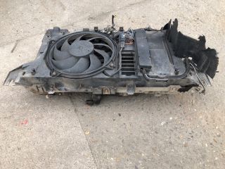 bontott CITROËN C5 Hűtő Ventilátor(ok), Radiátor(ok) Szett