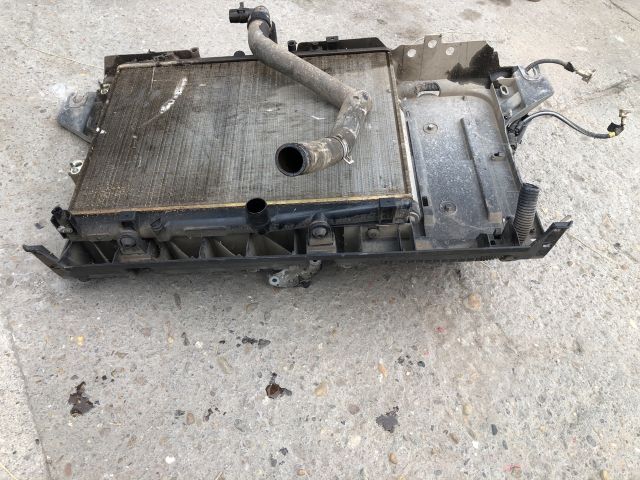 bontott CITROËN C5 Hűtő Ventilátor(ok), Radiátor(ok) Szett