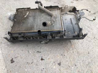bontott CITROËN C5 Hűtő Ventilátor(ok), Radiátor(ok) Szett