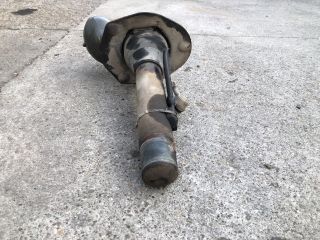 bontott CITROËN C5 Jobb első Lengéscsillapító