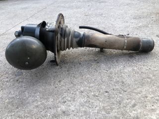 bontott CITROËN C5 Jobb első Lengéscsillapító