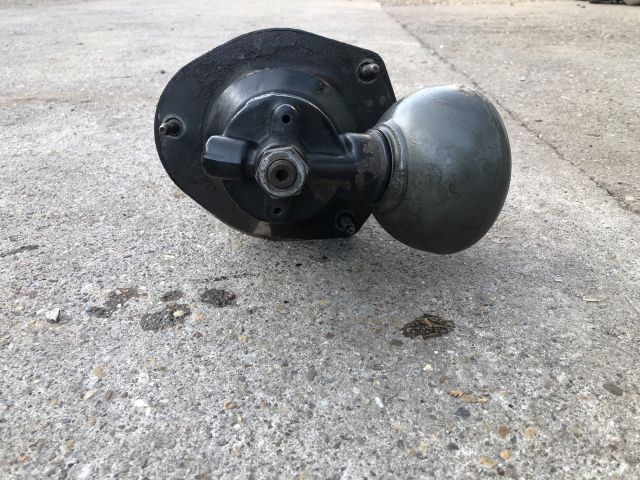 bontott CITROËN C5 Jobb első Lengéscsillapító