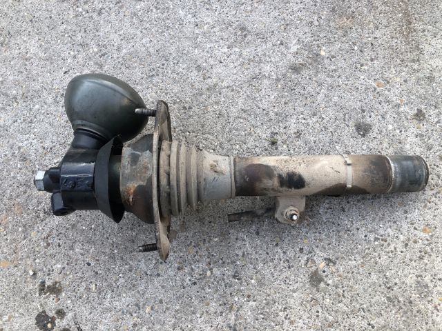 bontott CITROËN C5 Jobb első Lengéscsillapító