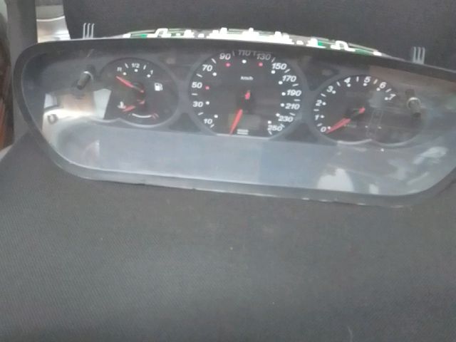 bontott CITROËN C5 Kilométeróra