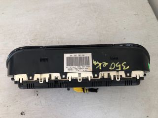 bontott CITROËN C5 Kilométeróra