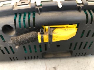 bontott CITROËN C5 Kilométeróra