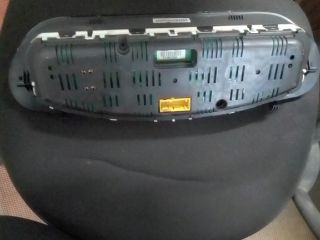 bontott CITROËN C5 Kilométeróra