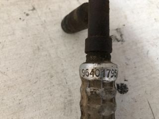 bontott CITROËN C5 Klíma Cső