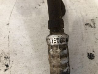 bontott CITROËN C5 Klíma Cső