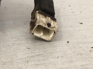 bontott CITROËN C5 Klímakompresszor