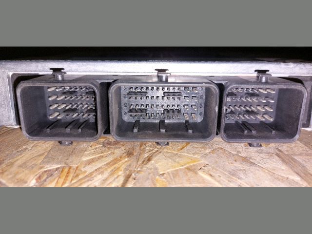 bontott CITROËN C5 Motorvezérlő