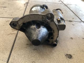 bontott CITROËN C5 Önindító