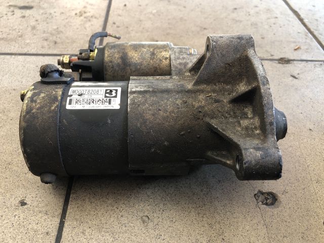 bontott CITROËN C5 Önindító