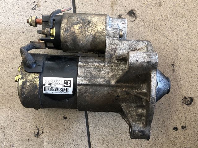 bontott CITROËN C5 Önindító