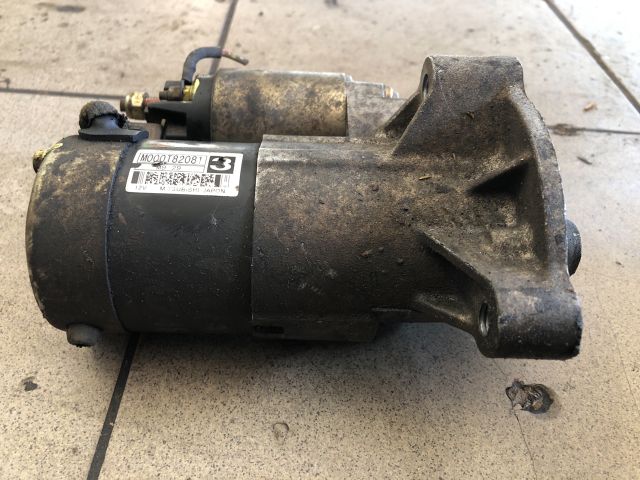 bontott CITROËN C5 Önindító