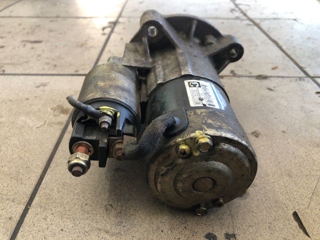 bontott CITROËN C5 Önindító