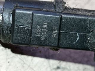 bontott CITROËN C5 Porlasztó (1 db)