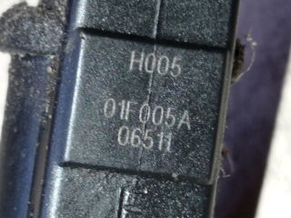 bontott CITROËN C5 Porlasztó (1 db)