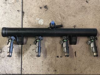 bontott CITROËN C5 Porlasztó Sor / Híd