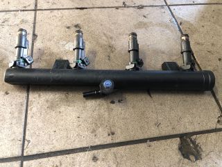 bontott CITROËN C5 Porlasztó Sor / Híd