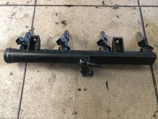 bontott CITROËN C5 Porlasztó Sor / Híd