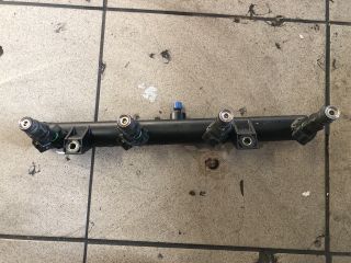 bontott CITROËN C5 Porlasztó Sor / Híd