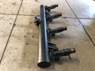 bontott CITROËN C5 Porlasztó Sor / Híd