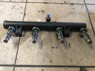 bontott CITROËN C5 Porlasztó Sor / Híd