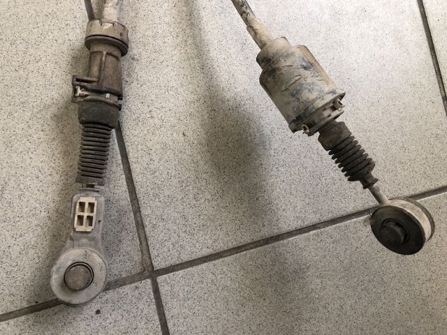 bontott CITROËN C5 Váltó Kulissza