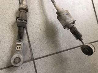 bontott CITROËN C5 Váltó Kulissza