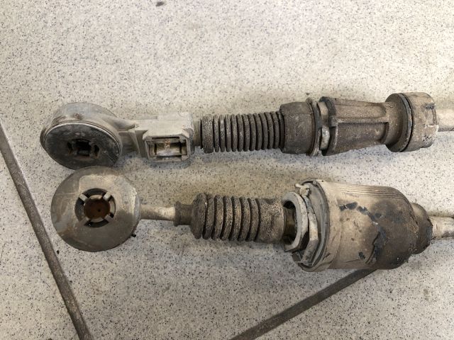 bontott CITROËN C5 Váltó Kulissza