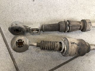 bontott CITROËN C5 Váltó Kulissza